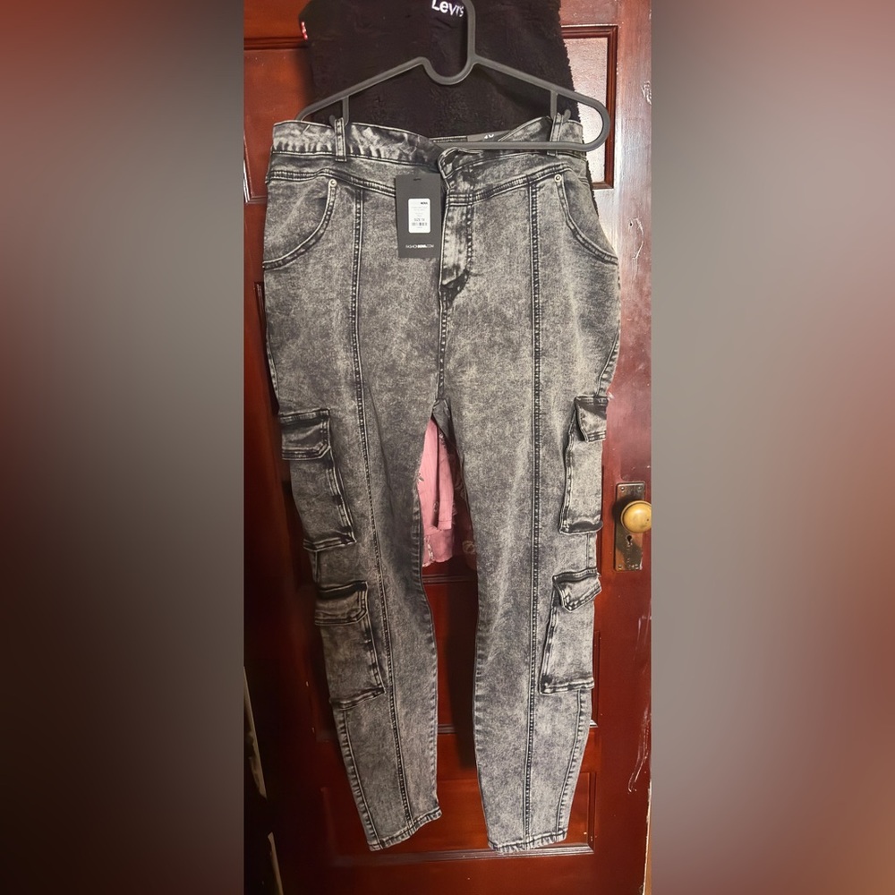Fashion Nova Jeans